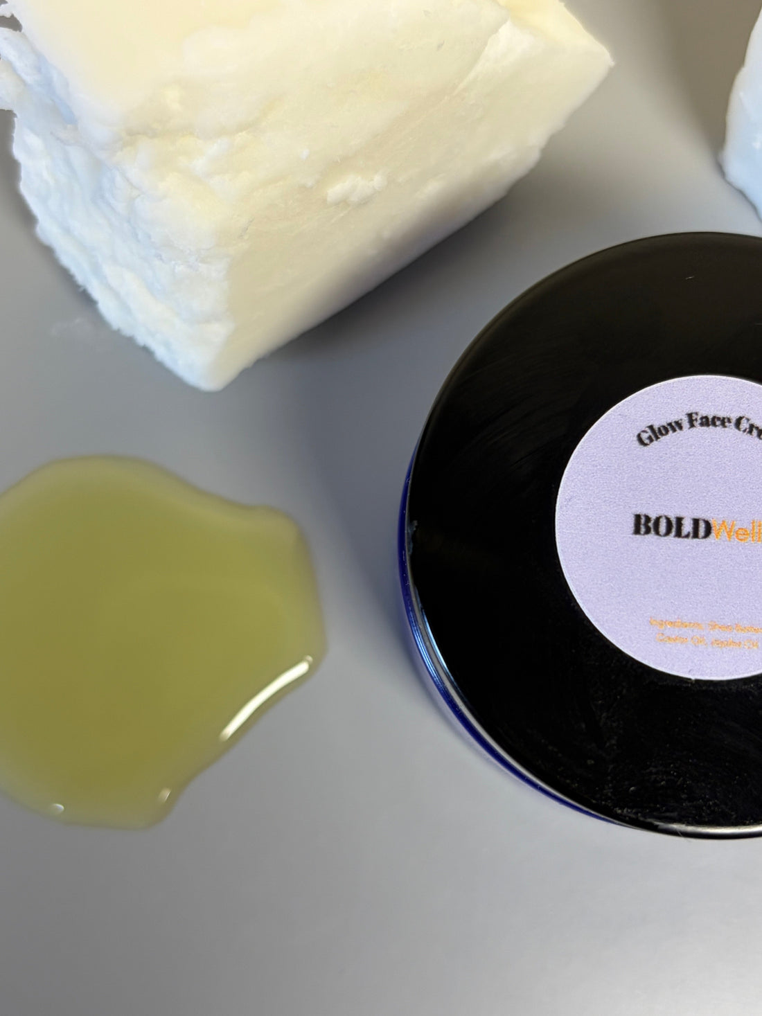 Introducing Glow Face Butter