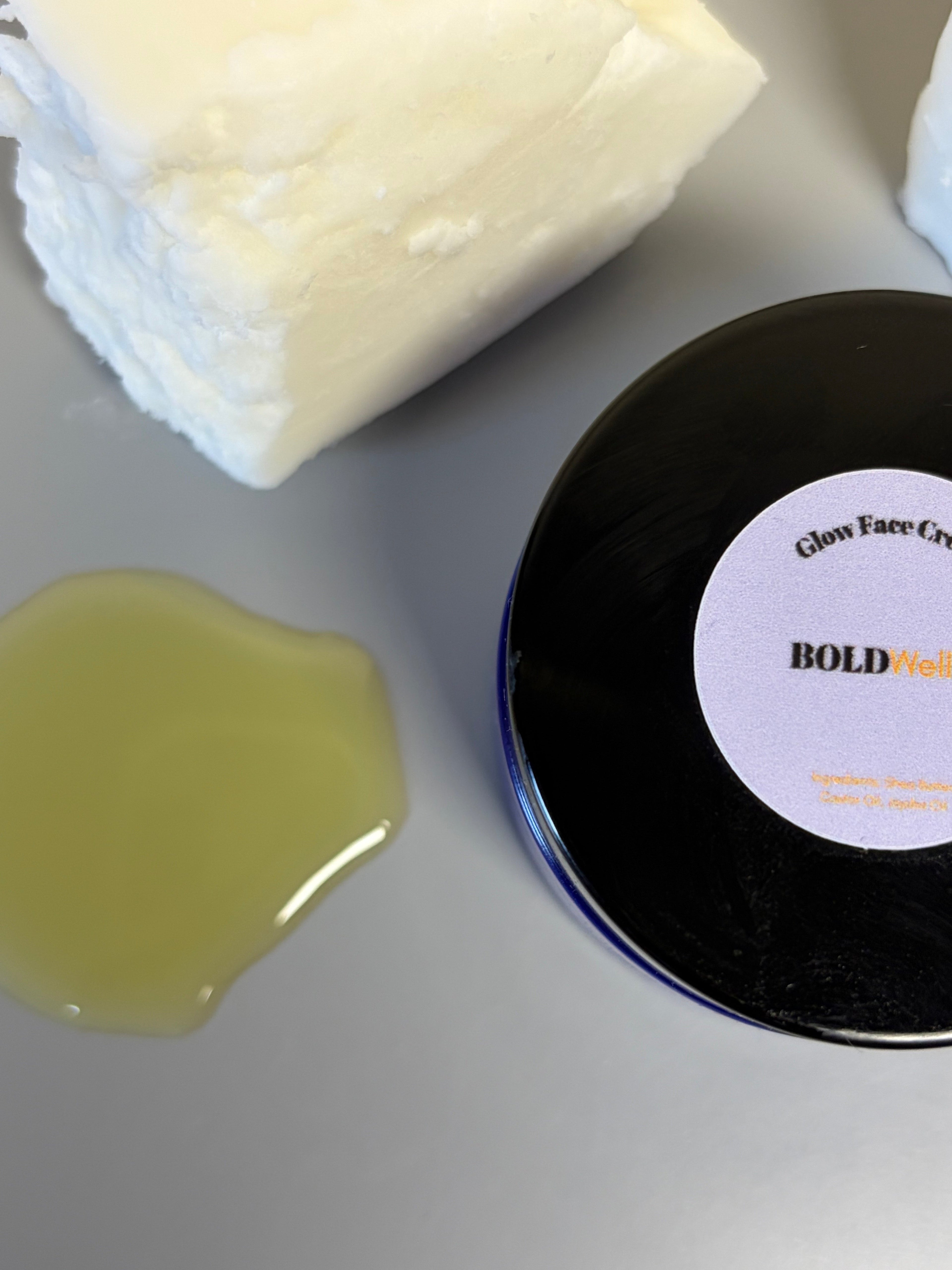 Introducing Glow Face Butter