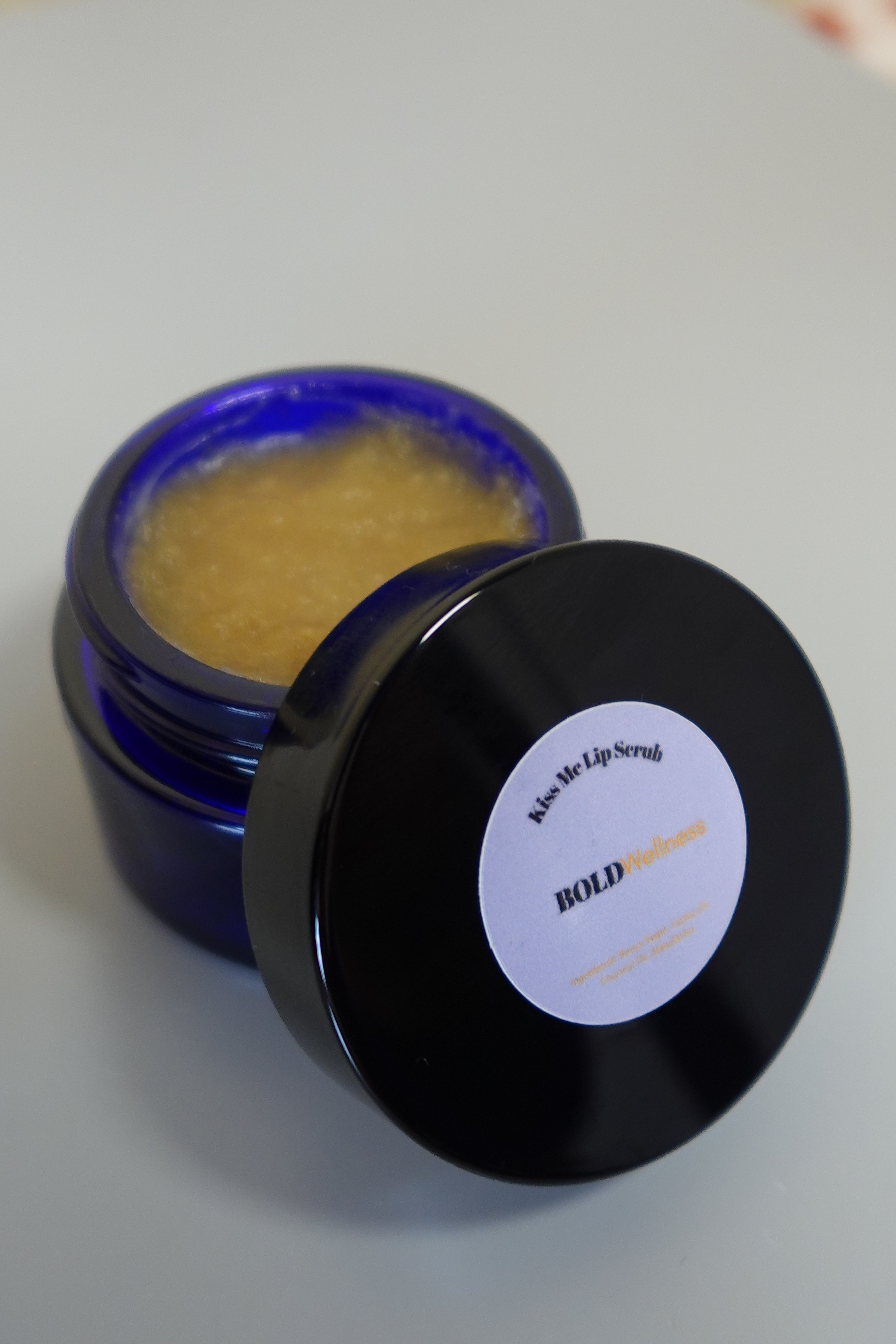 Kiss Me Lip Scrub